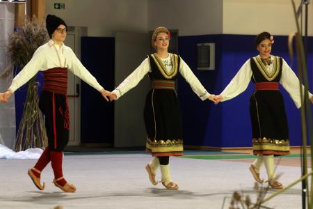 11. MEDNARODNI FOLKLORNI FESTIVAL RAKEK 29 FOTO LJUBO VUKELIČ